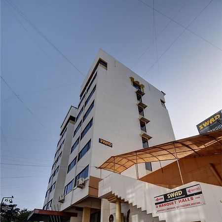 Hotel Savshanti Towers Βαντοντάρα Εξωτερικό φωτογραφία