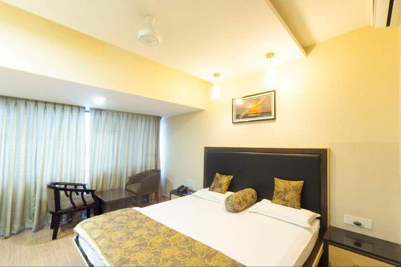 Hotel Savshanti Towers Βαντοντάρα Εξωτερικό φωτογραφία