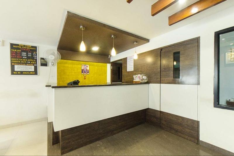 Hotel Savshanti Towers Βαντοντάρα Εξωτερικό φωτογραφία