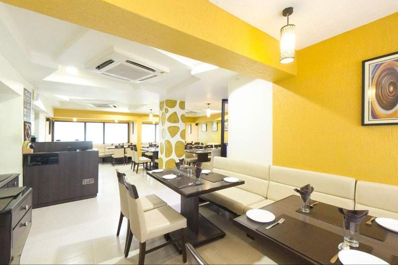 Hotel Savshanti Towers Βαντοντάρα Εξωτερικό φωτογραφία