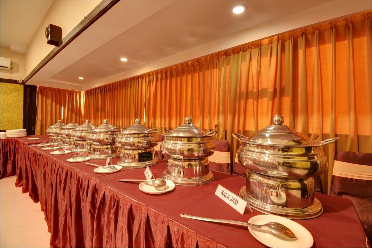 Hotel Savshanti Towers Βαντοντάρα Εξωτερικό φωτογραφία