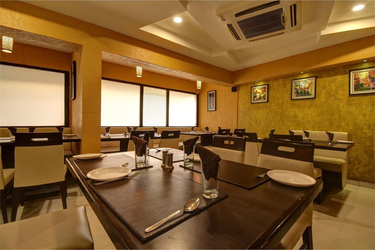 Hotel Savshanti Towers Βαντοντάρα Εξωτερικό φωτογραφία